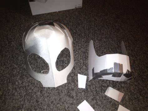 Image result for Scary Mask Tutorials