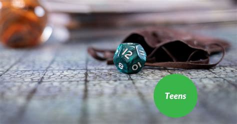 D&D Club for Teens: Bonus Session, 43316 Hay Rd, Ashburn, VA, United ...