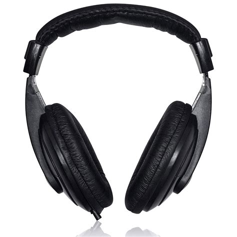 Buy Behringer HPM1000 Over-Ear Headphones Black Online - TPSTech ...