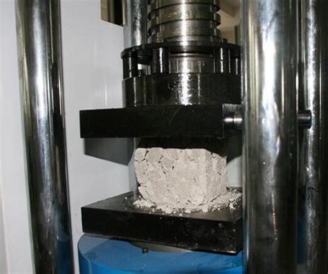 calibration of compression testing machine