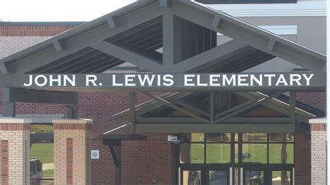 Inside Bibb County's new John R. Lewis Elementary School | 13wmaz.com
