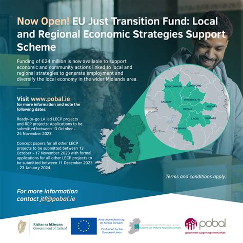 EU JTF scheme to support locally-led ideas is launched - EU Funds