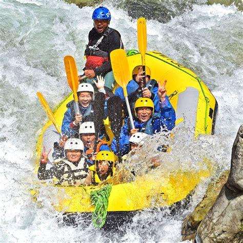 BIG SMILE RAFTING MINAKAMI (Updated 2026) All You Need to Know BEFORE ...