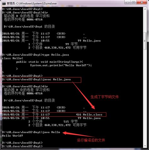 Java Syntax HelloWorld 的图像结果