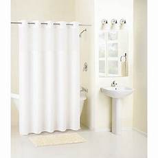 hookless mystery shower curtain mainstays hookless mystery white fabric shower curtain 1 hookless mystery shower curtain mainstays hookless mystery white fabric shower curtain 1