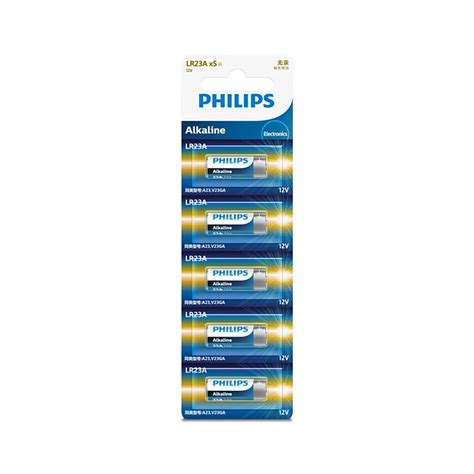 Minicells Battery LR23P1B/97 | Philips
