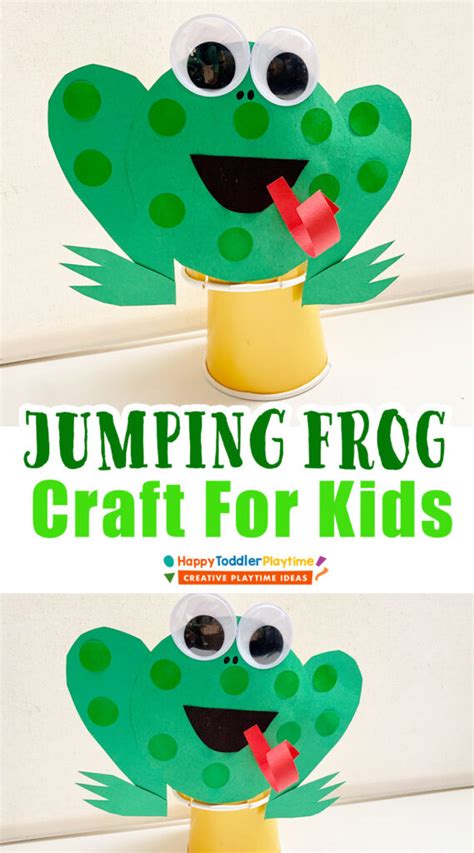 Image result for Jumping Frog Project