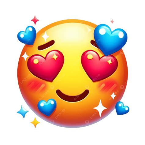 Cute Love Emoji