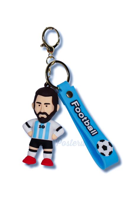Image result for How to Make Messi Keychains