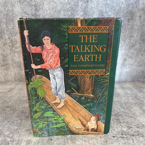 The Talking Earth Book, by Jean Craighead George, 1983 Hardcover ...