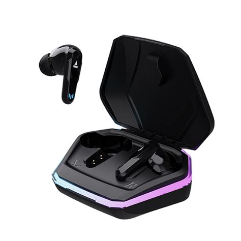 boAt Immortal 161 - Bluetooth True Wireless Earbuds for Gamers
