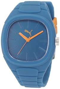 PUMA Men's PU102881004 Bubble Gum Analog Watch : Amazon.in: Fashion