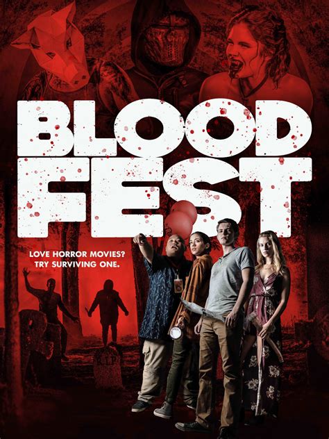 Prime Video: Blood Fest