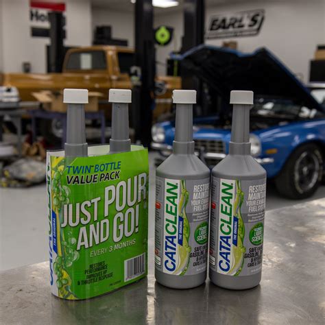 Catalytic Exhaust Cleaner