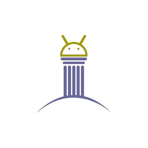 Image result for First Android Logo