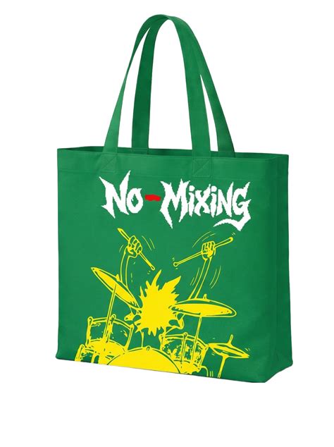 The Green Tote Bag | Retrofuture – Retro Future