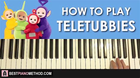 Image result for Teletubbies Theme Instruments
