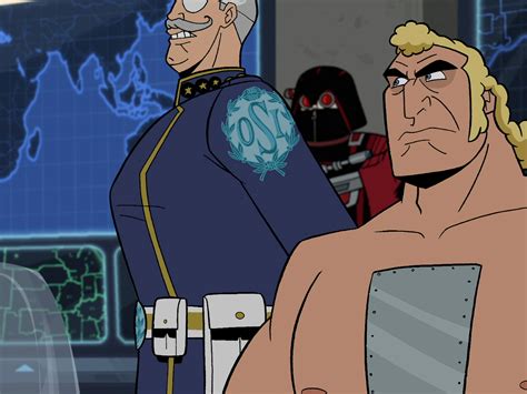 Prime Video: The Venture Bros. - Season 4