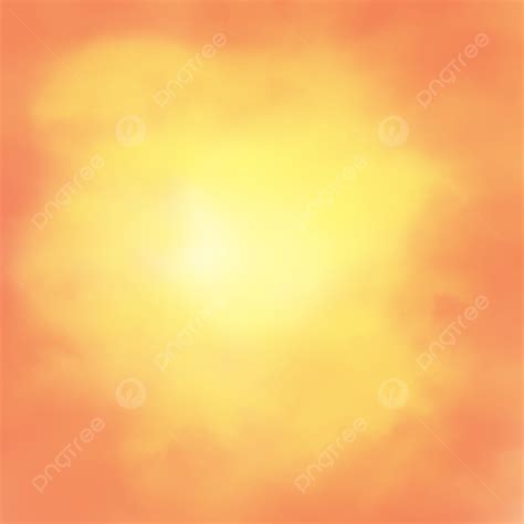 Yellow Digital Background