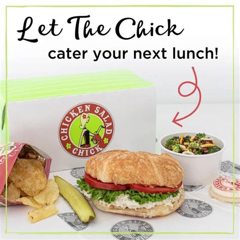 Chicken Salad Chick menu in Warner Robins, Georgia, USA