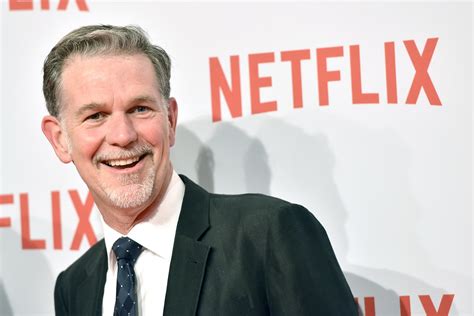 Ceo Of Netflix