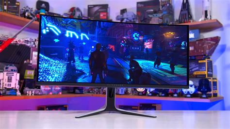 Image result for Alienware 34 Monitor
