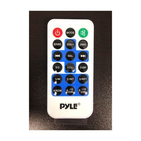 Image result for Pyle Remote Control Replacement