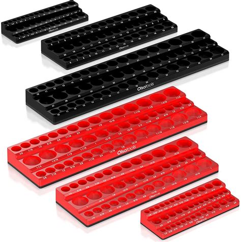 Image result for Laser Tools Socket Organizer