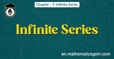 Image result for Infinite Series Example