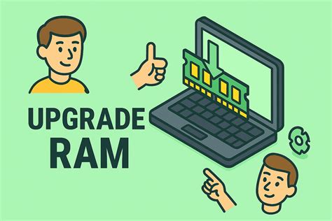 Image result for How to Upgrade RAM Memory