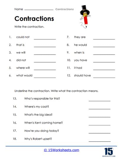 Contraction Exercises 的图像结果