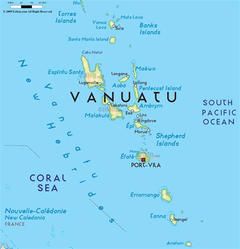 History of Vanuatu