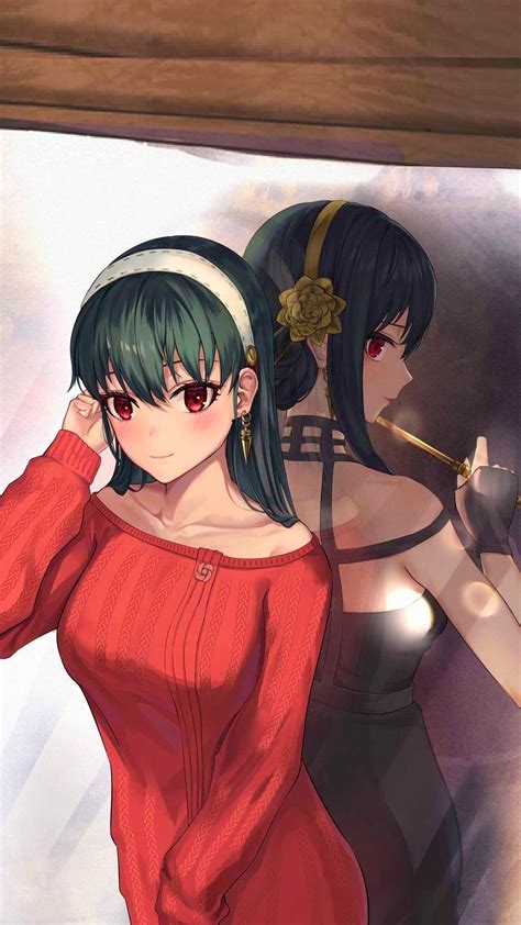 Yor Forger Wallpapers - Top Free Yor Forger Backgrounds - WallpaperAccess