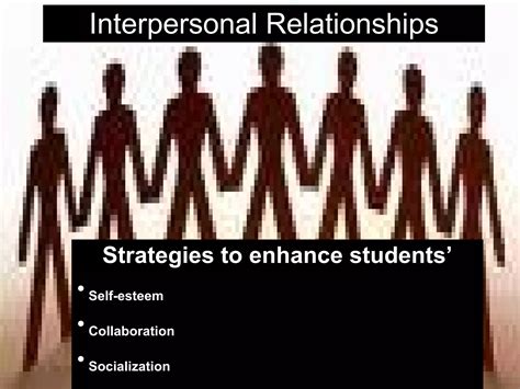Interpersonal Relationships Examples 的图像结果
