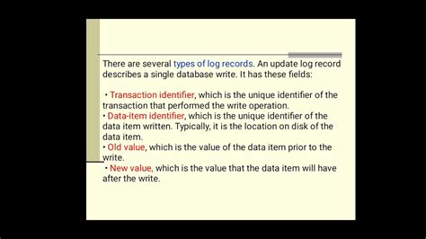 Image result for System.log In Dbms
