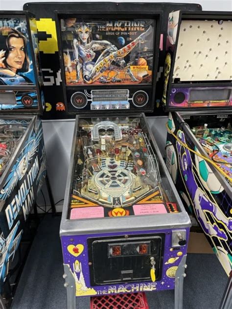 Pinball Machine Unboxing 的图像结果