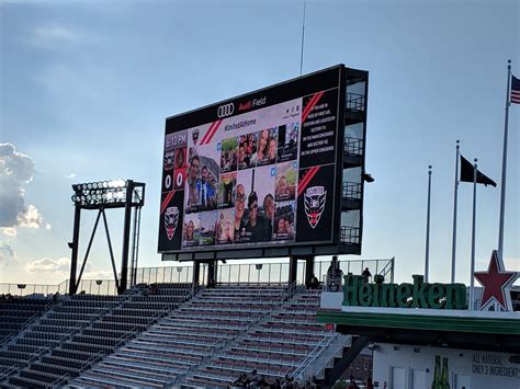 Audi Field Seating Guide - RateYourSeats.com