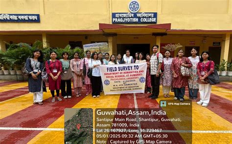 Pragjyotish College | NAAC A Grade Institution