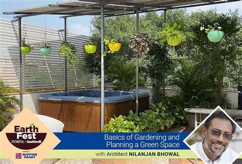 Basics of gardening and planning a green space - GoodHomes and Femina ...