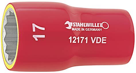 2380010 STAHLWILLE | STAHLWILLE 3/8 in Drive 10mm Insulated Standard ...