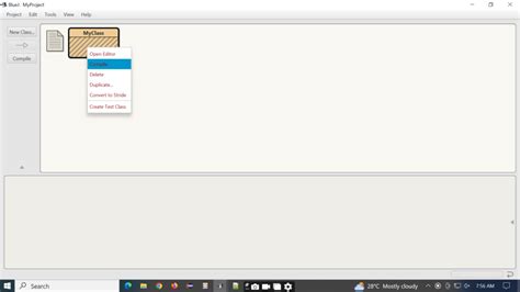 +Compile Programmin Java BlueJ 的图像结果