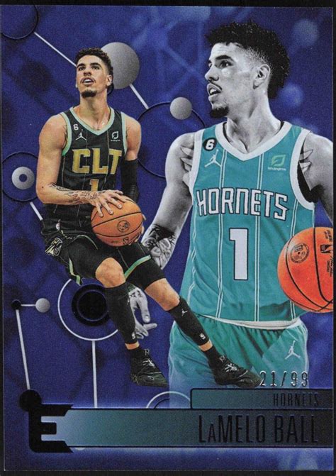 Lamelo Ball Basketball Cards