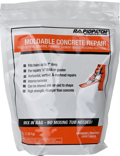 ABATRON Abocrete Kit - Self-Leveling Concrete Epoxy Patching and ...
