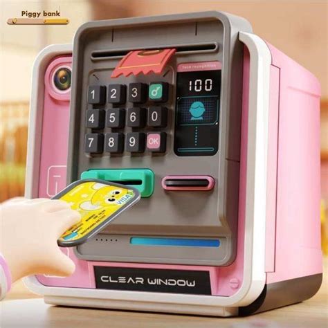 Atm Piggy Bank - Buy Atm Piggy Bank online at Best Prices in India ...