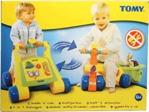 Tomy Toddle N Ride Scooter Non Battery Operated Ride On Price in India ...