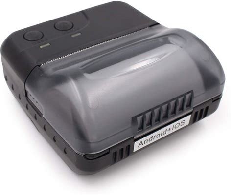 Shreyans SRS80BT Zomato Swiggy KOT Printer Thermal Receipt Printer ...