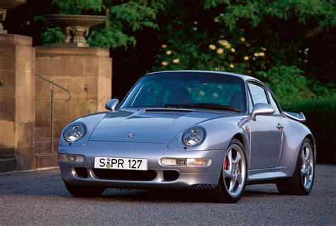 1995 98, Porsche, 911, Turbo, 3 6, Coupe, 993 Wallpapers HD / Desktop and Mobile Backgrounds