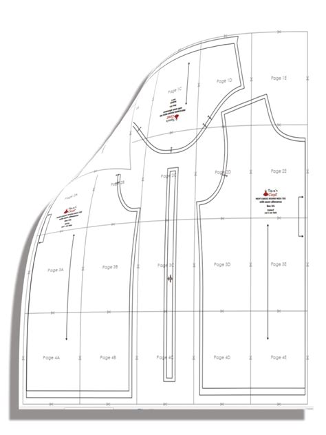 Printed Sewing Patterns 的图像结果