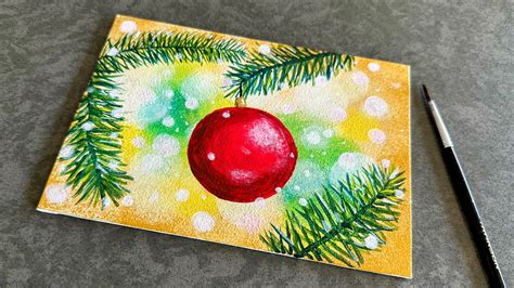 Simple Easy Christmas Painting Ideas Online | centralcountiesservices.org