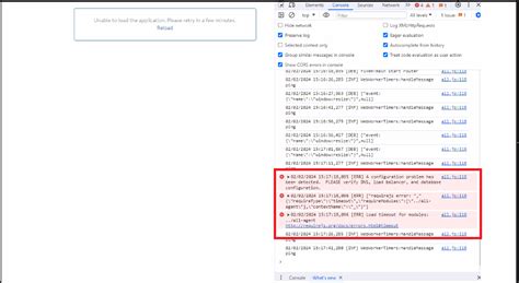 Loading Error Retry Fix 的图像结果